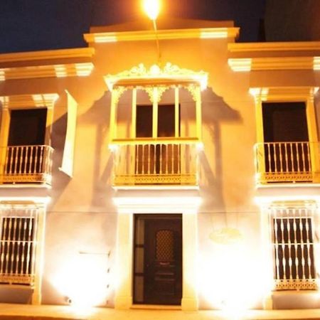 Hospedium Aloque Posada Hotel Rural Valdepeñas Exterior foto