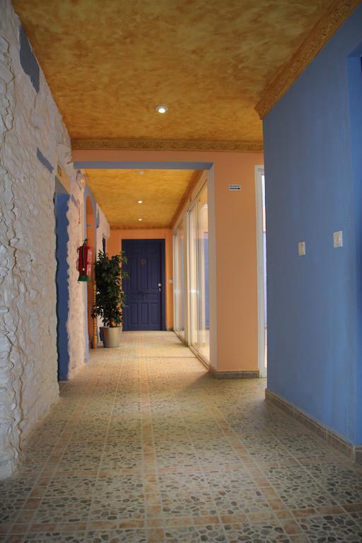 Hospedium Aloque Posada Hotel Rural Valdepeñas Exterior foto