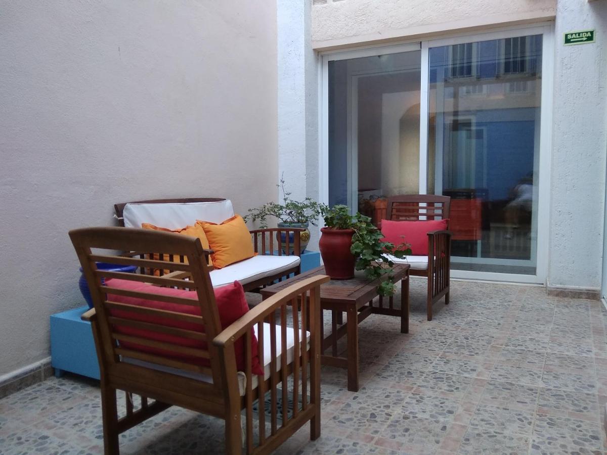 Hospedium Aloque Posada Hotel Rural Valdepeñas Exterior foto